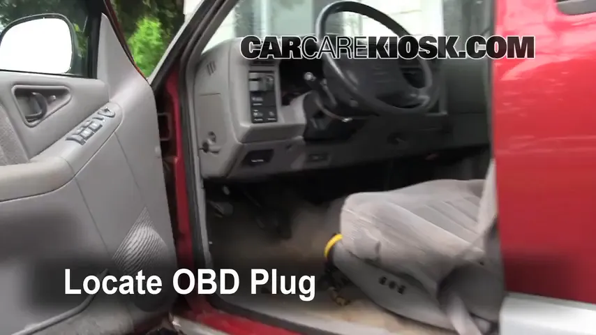 1995 Chevrolet Blazer LT 4.3L V6 (4 Door) Check Engine Light